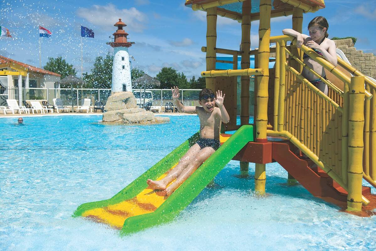 Campsite Sol à Gogo, France, Vendée, St Hilaire de Riez