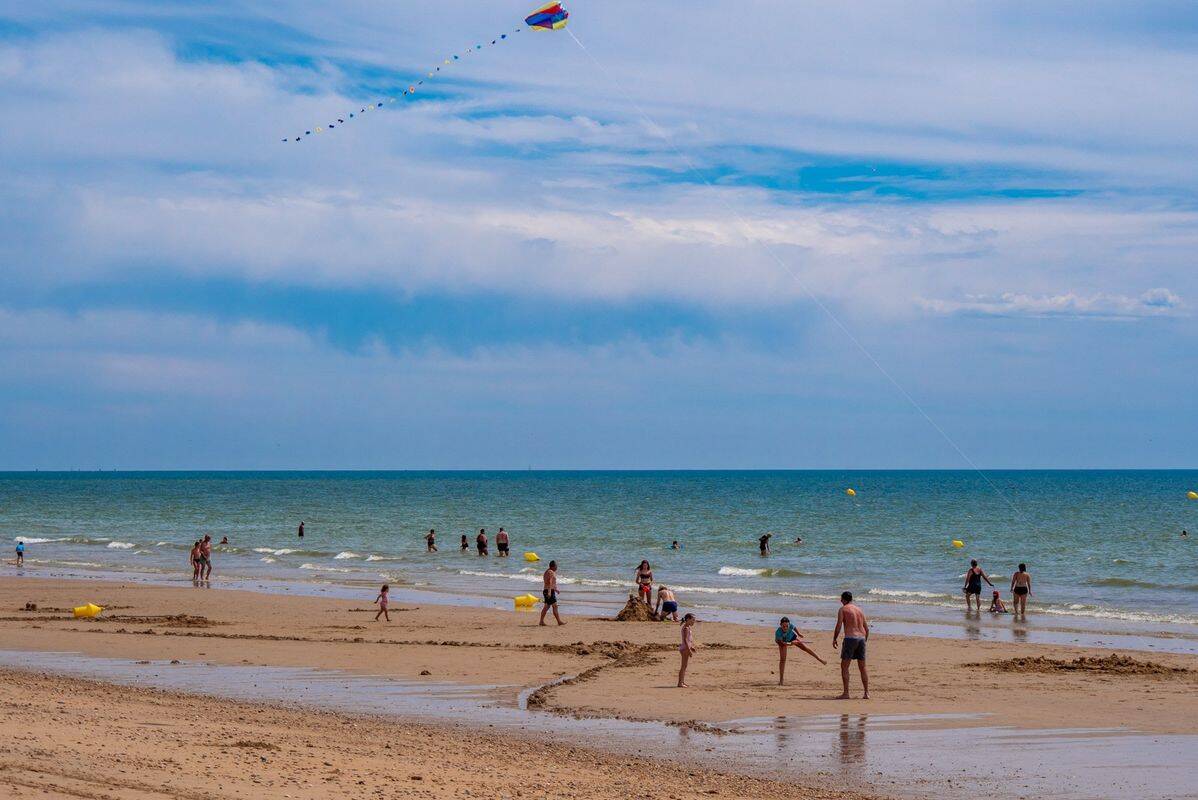 Campsite Sol à Gogo, France, Vendée, St Hilaire de Riez