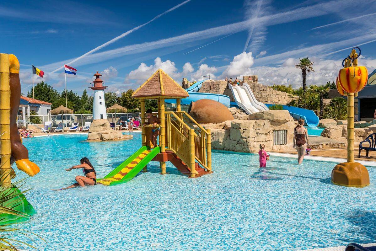 Campsite Sol à Gogo, France, Vendée, St Hilaire de Riez