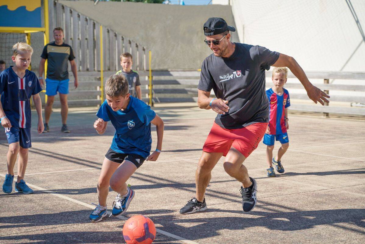 Campsite Sol à Gogo, France, Vendée, St Hilaire de Riez