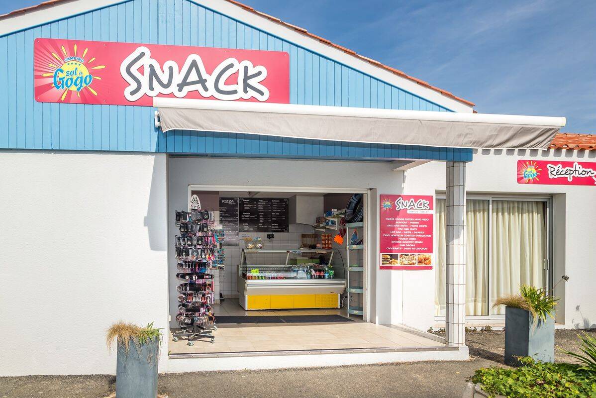 Campsite Sol à Gogo, France, Vendée, St Hilaire de Riez