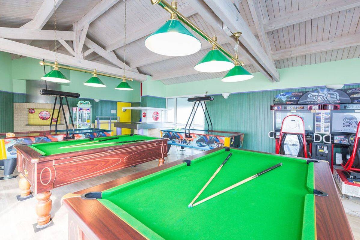 Campsite Sol à Gogo, France, Vendée, St Hilaire de Riez