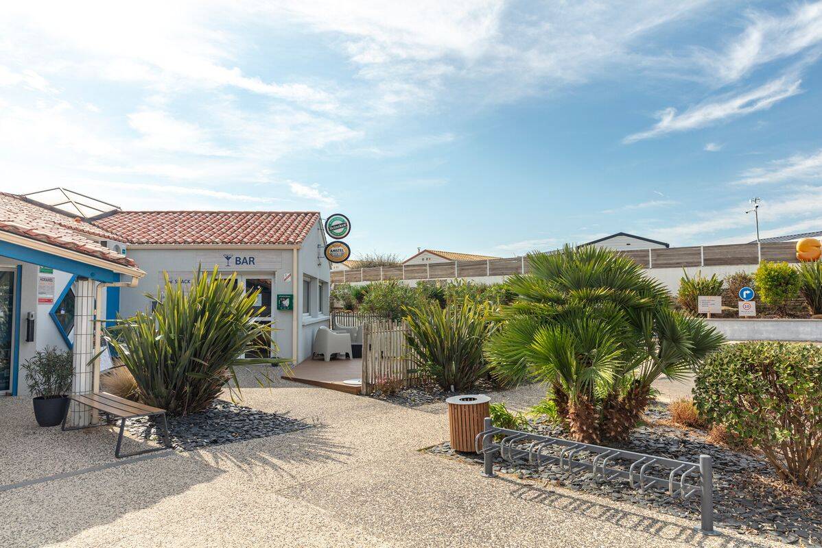 Campsite Sol à Gogo, France, Vendée, St Hilaire de Riez