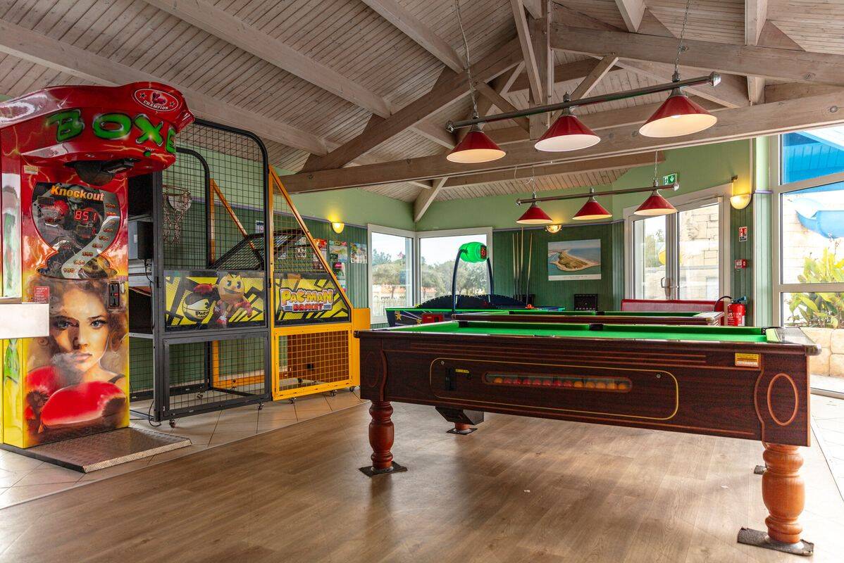 Campsite Sol à Gogo, France, Vendée, St Hilaire de Riez