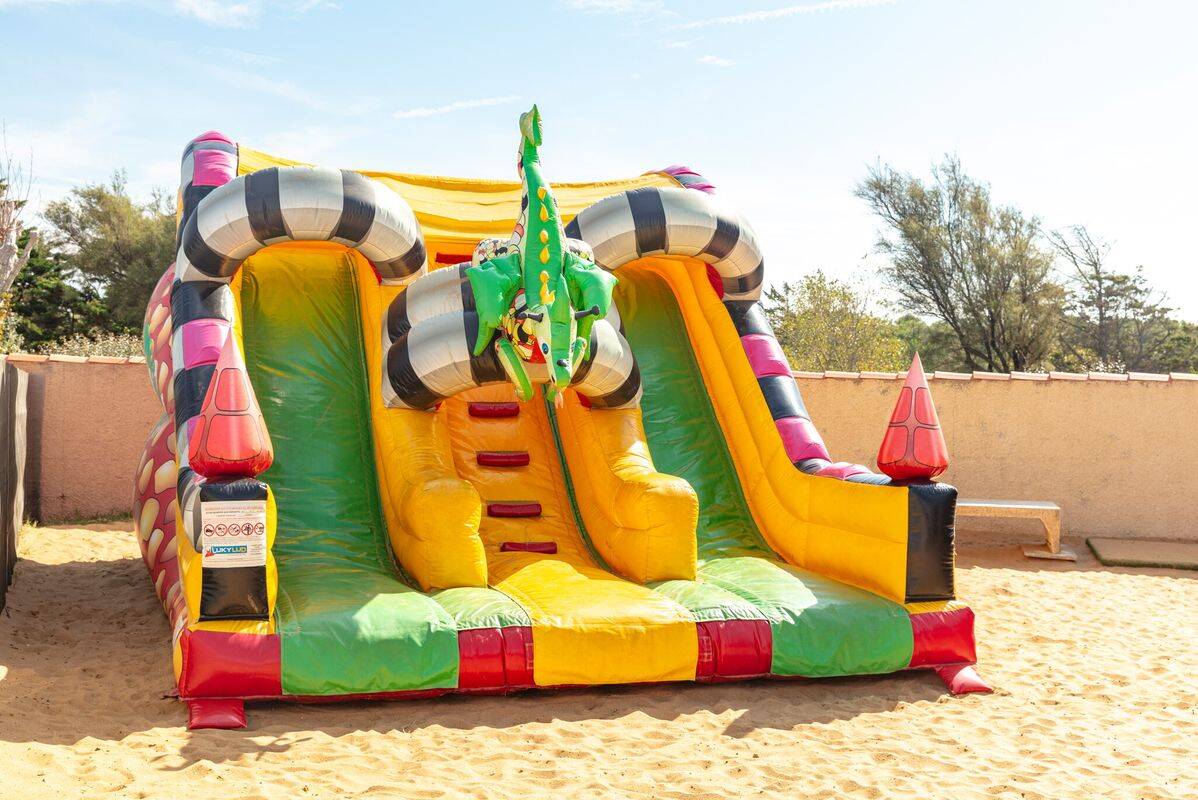 Campsite Sol à Gogo, France, Vendée, St Hilaire de Riez