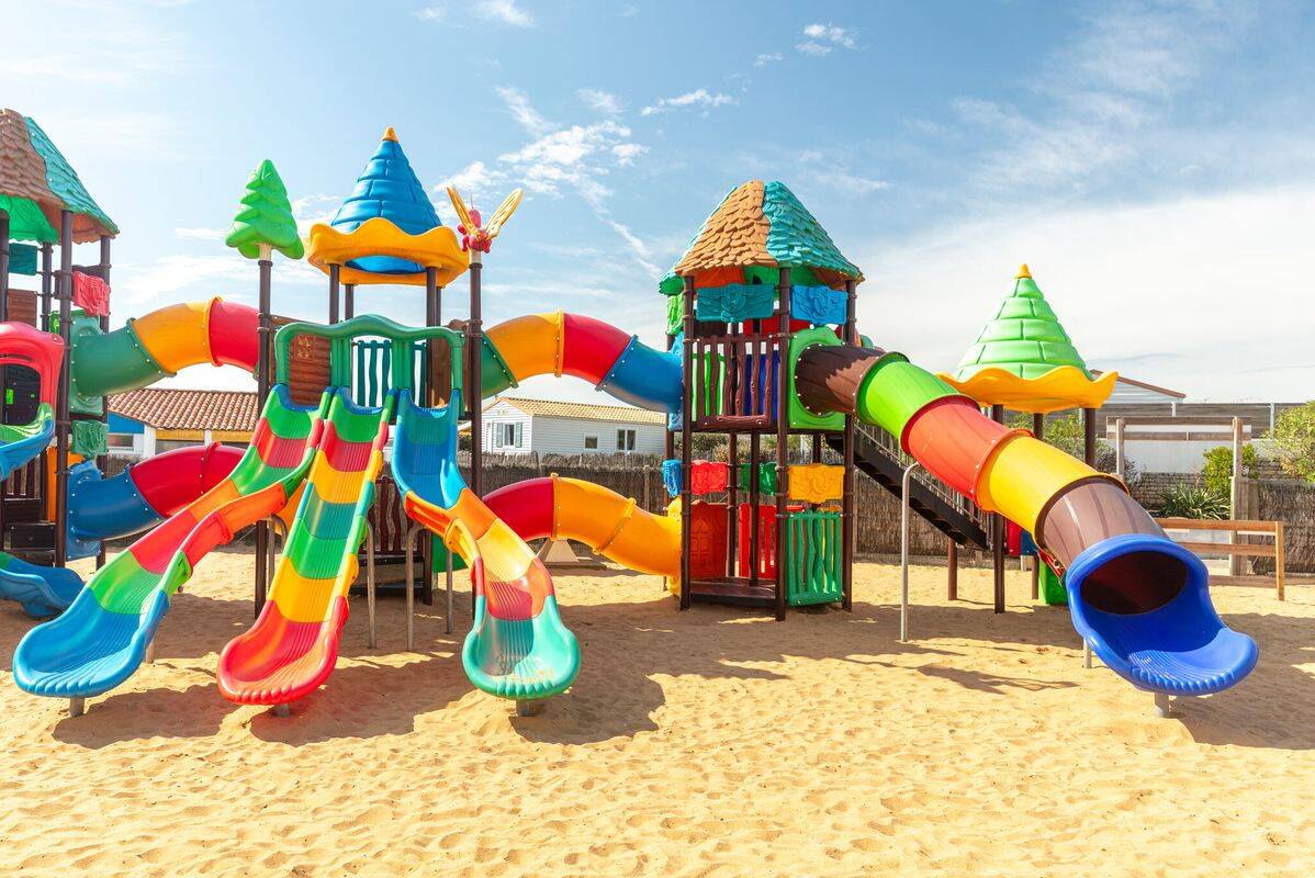 Campsite Sol à Gogo, France, Vendée, St Hilaire de Riez