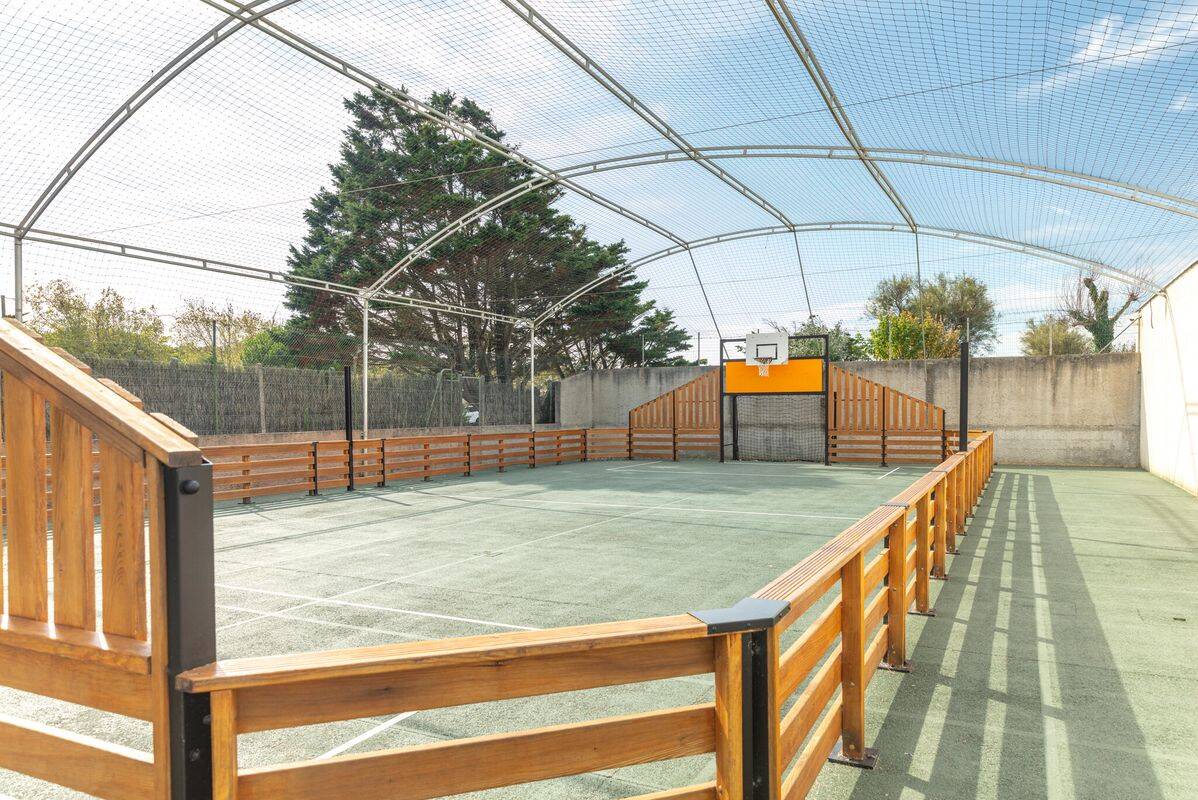 Campsite Sol à Gogo, France, Vendée, St Hilaire de Riez