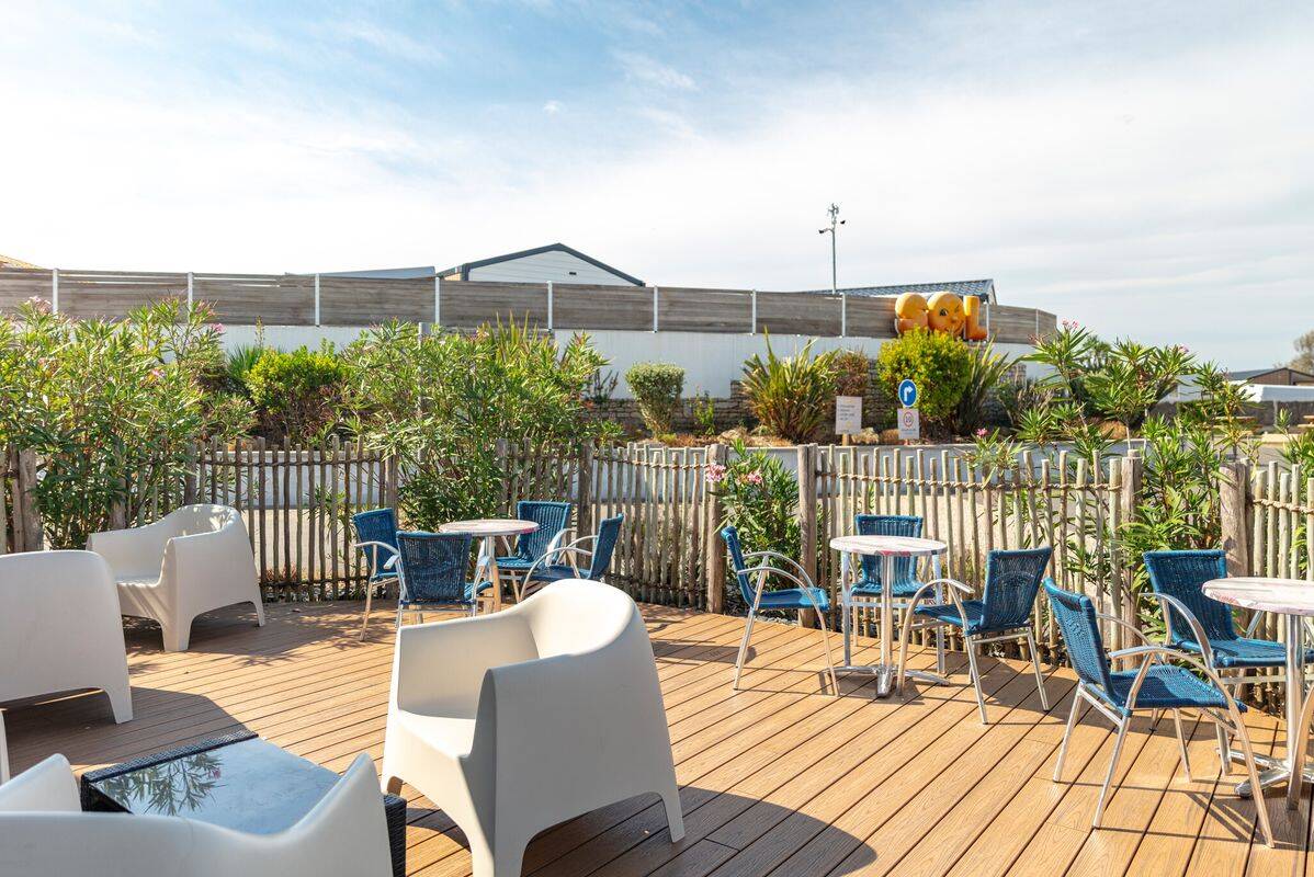 Campsite Sol à Gogo, France, Vendée, St Hilaire de Riez