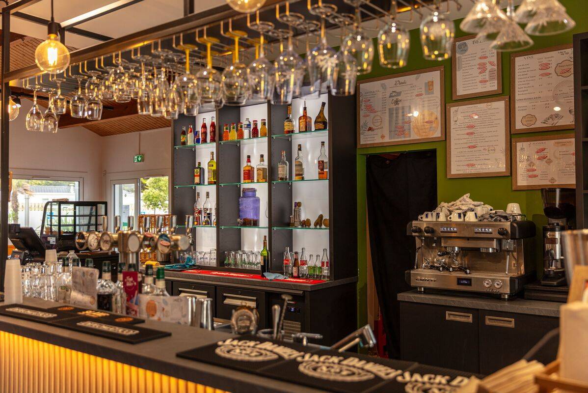 Campsite Sol à Gogo, France, Vendée, St Hilaire de Riez