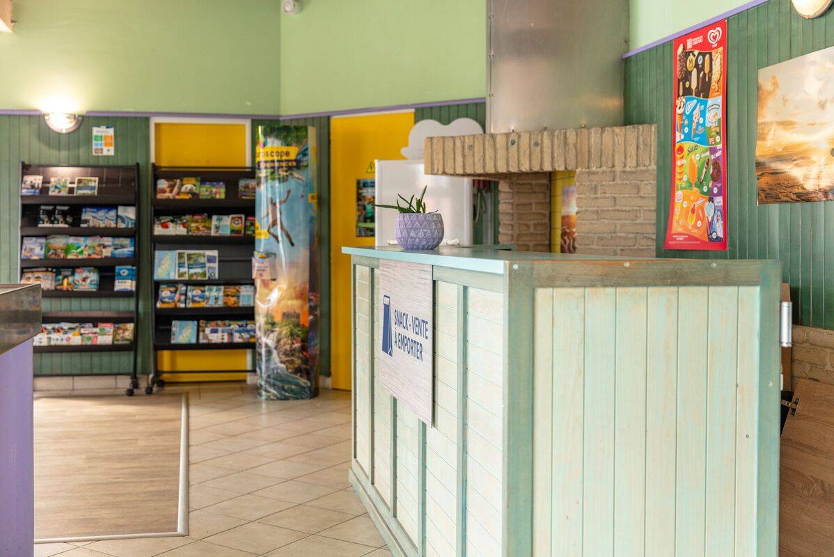 Campsite Sol à Gogo, France, Vendée, St Hilaire de Riez