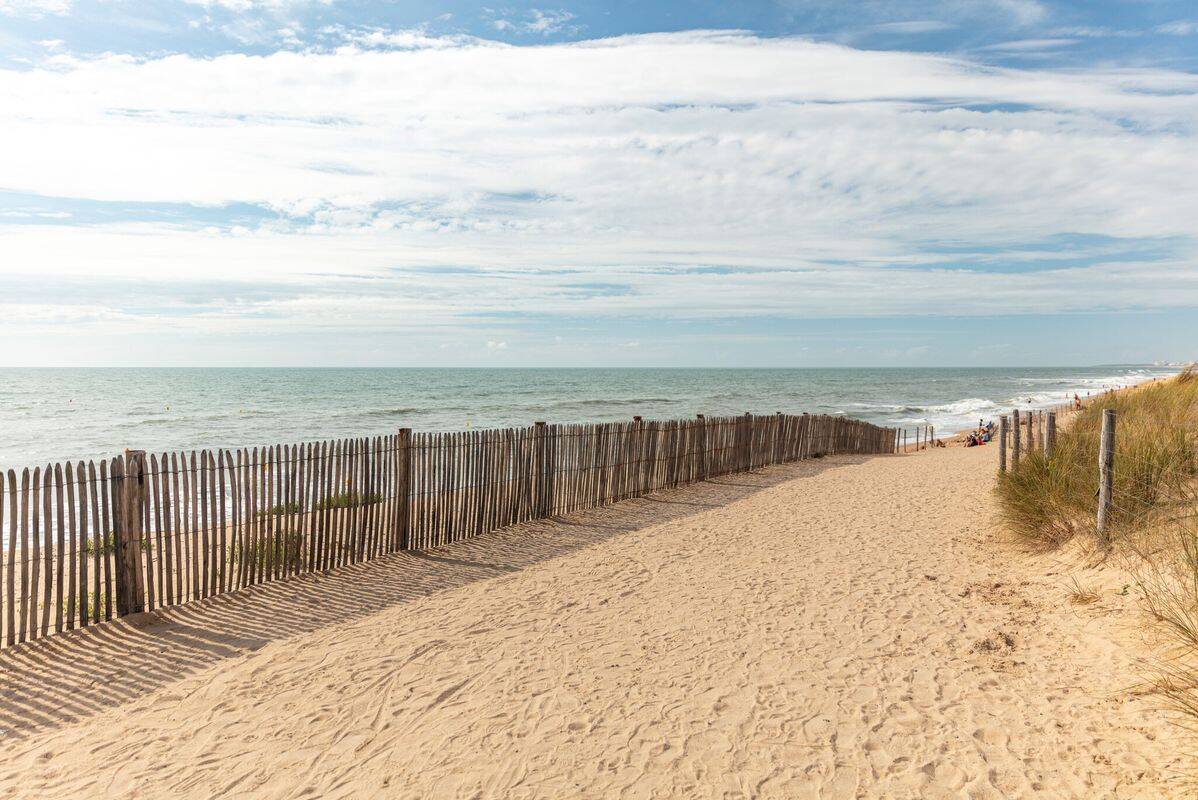 Campsite Sol à Gogo, France, Vendée, St Hilaire de Riez