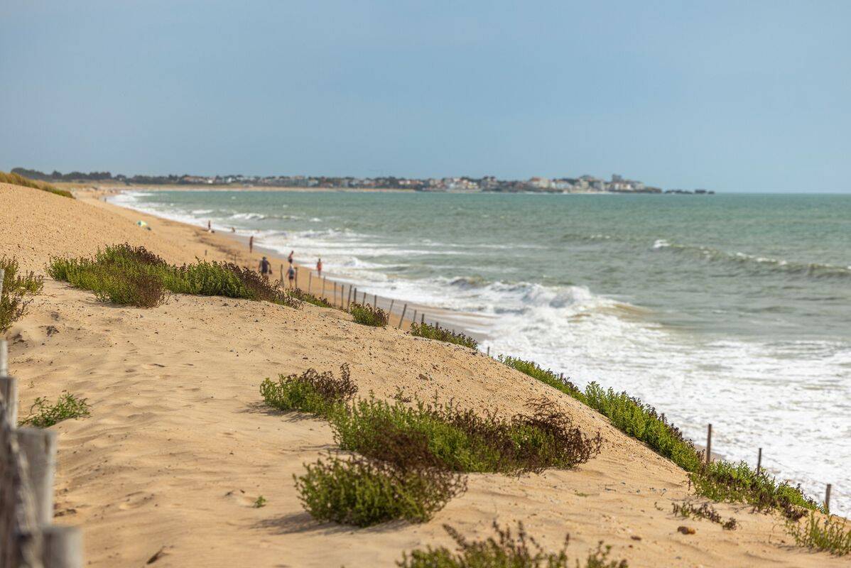 Campsite Sol à Gogo, France, Vendée, St Hilaire de Riez