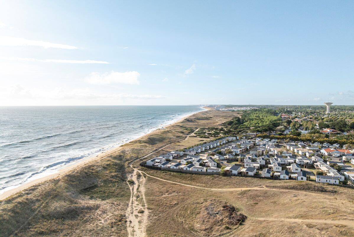 Campsite Sol à Gogo, France, Vendée, St Hilaire de Riez