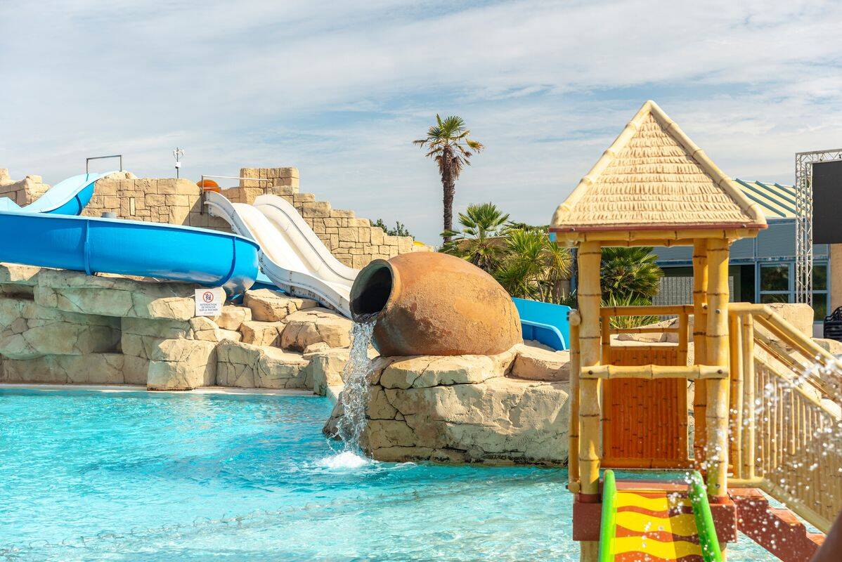 Campsite Sol à Gogo, France, Vendée, St Hilaire de Riez