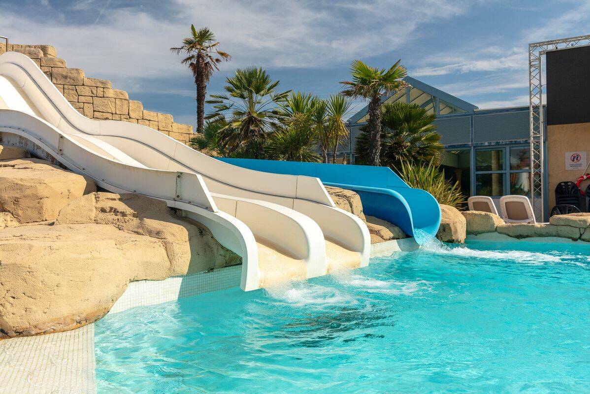 Campsite Sol à Gogo, France, Vendée, St Hilaire de Riez