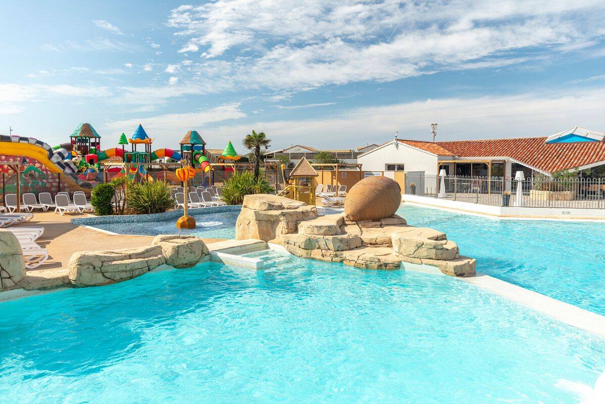 Campsite Sol à Gogo, France, Vendée, St Hilaire de Riez