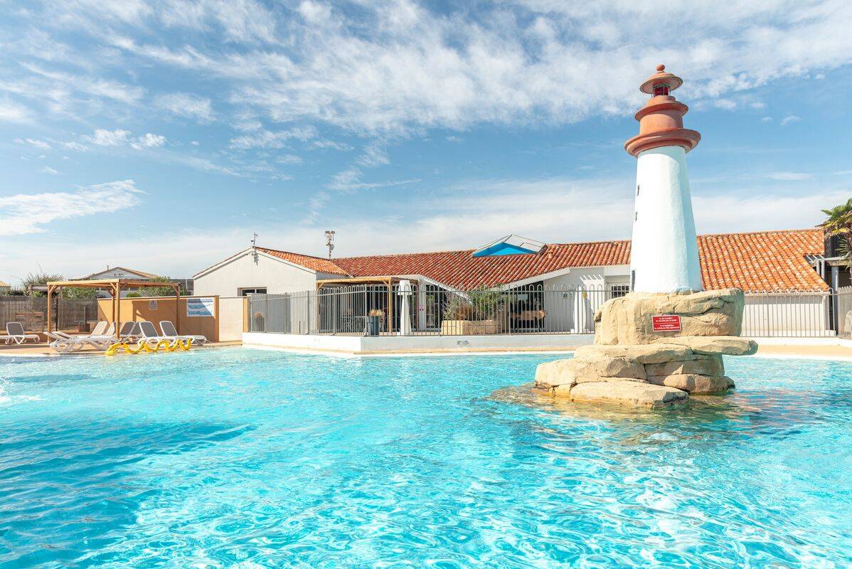 Campsite Sol à Gogo, France, Vendée, St Hilaire de Riez