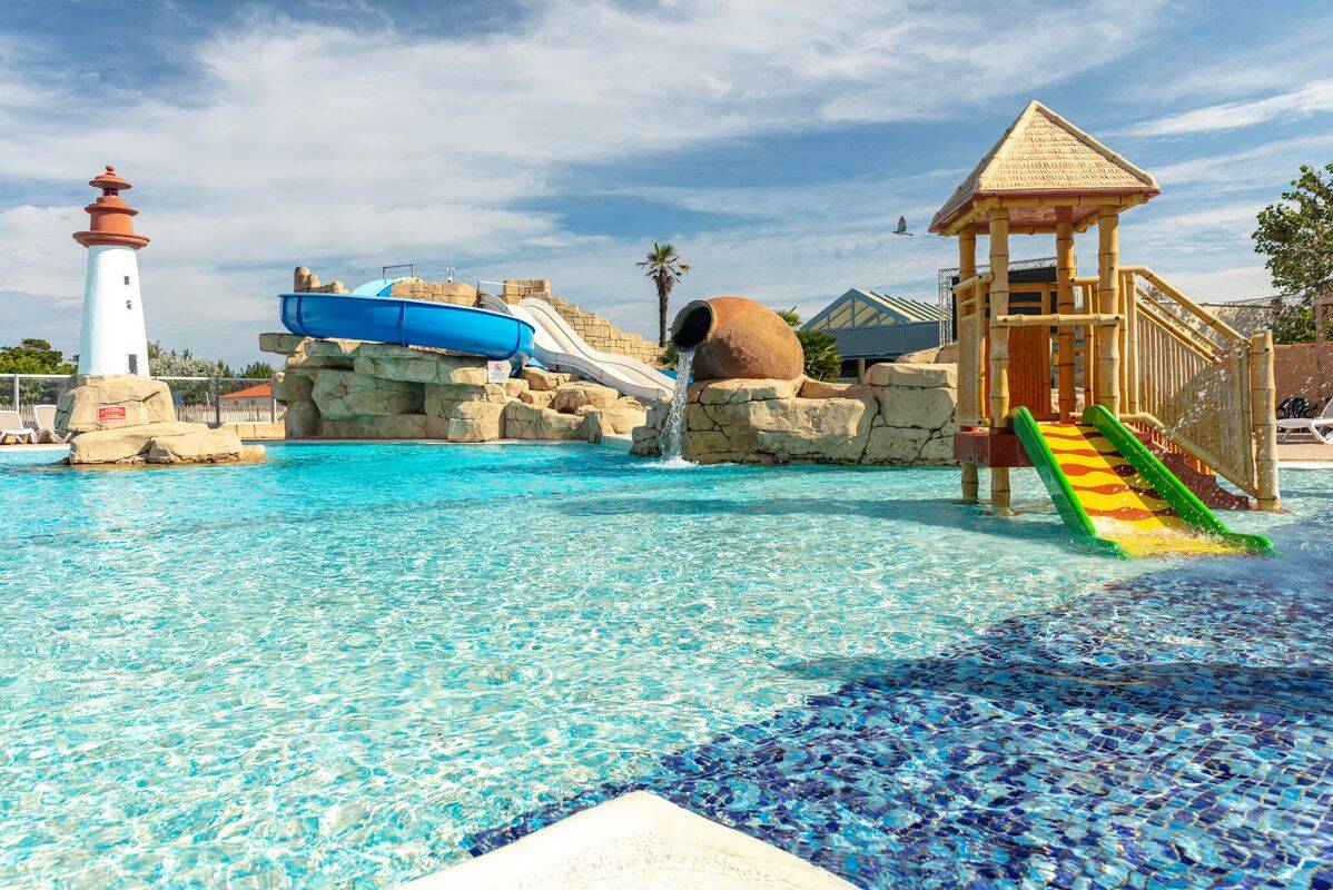 Campsite Sol à Gogo, France, Vendée, St Hilaire de Riez