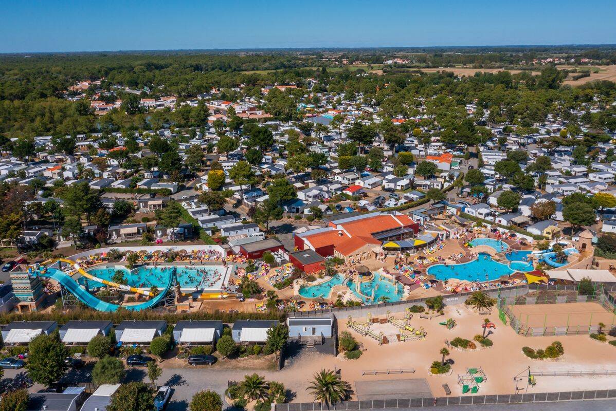Campsite Acapulco, France, Vendée, St Jean de Monts