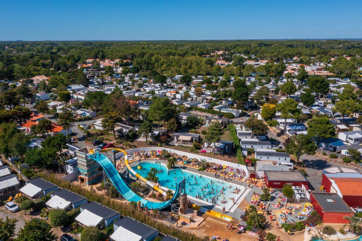 Campsite Acapulco, France, Vendée, St Jean de Monts