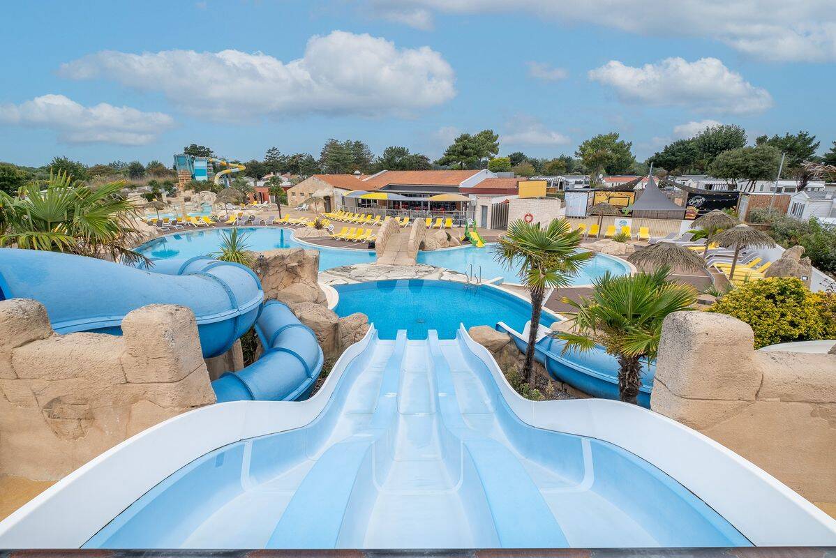 Campsite Acapulco, France, Vendée, St Jean de Monts