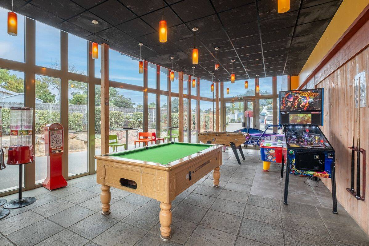 Campsite Acapulco, France, Vendée, St Jean de Monts