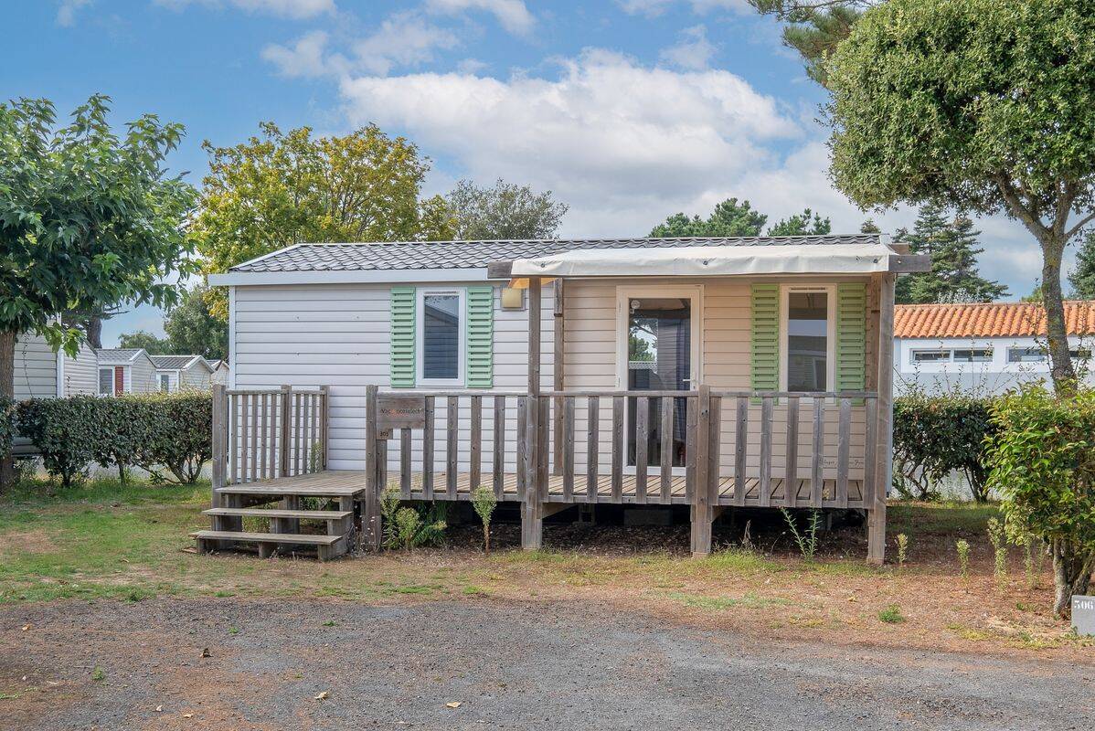 Campsite Acapulco, France, Vendée, St Jean de Monts