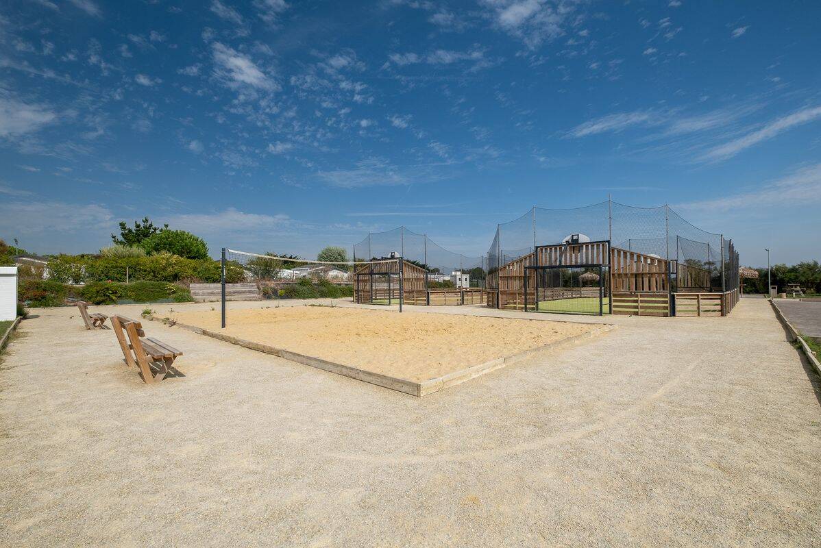 Campsite Acapulco, France, Vendée, St Jean de Monts
