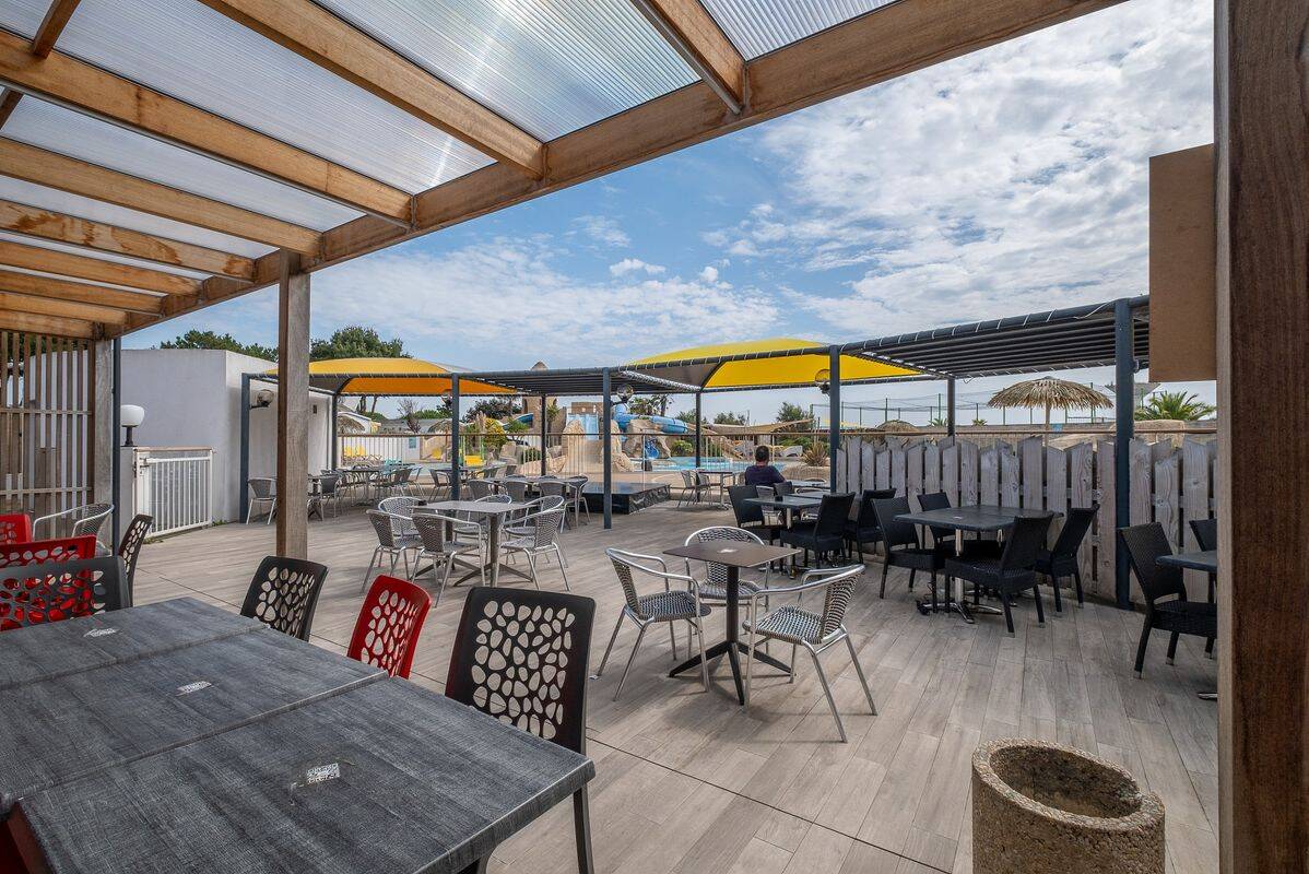 Campsite Acapulco, France, Vendée, St Jean de Monts