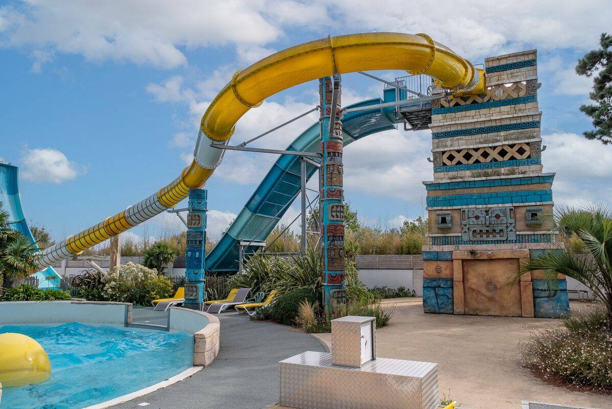 Campsite Acapulco, France, Vendée, St Jean de Monts