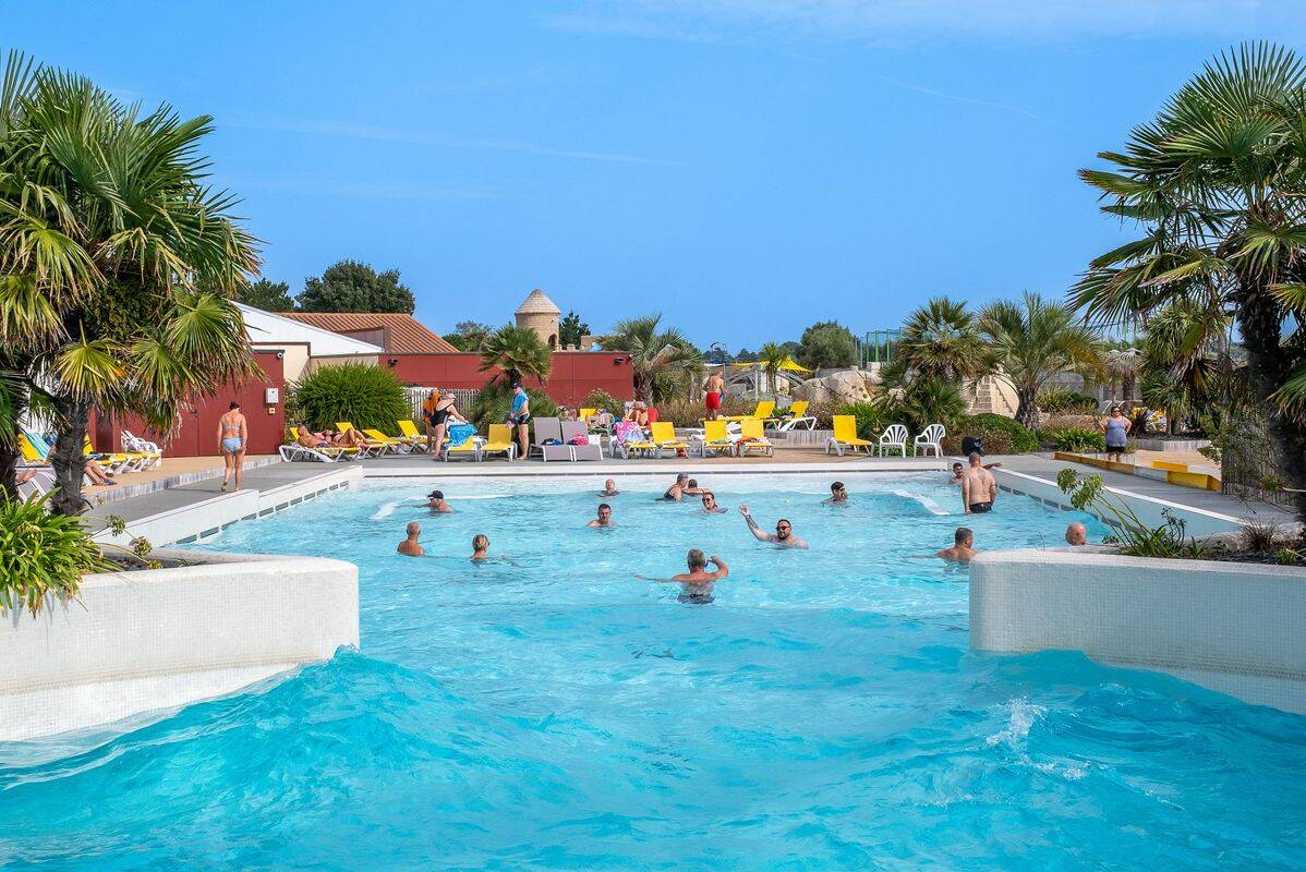 Campsite Acapulco, France, Vendée, St Jean de Monts