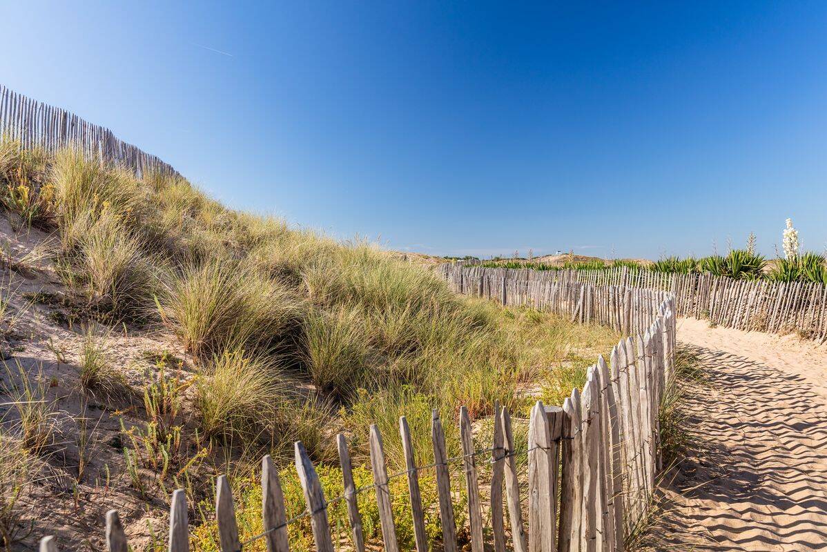 Campsite La Yole, France, Vendée, St Jean de Monts