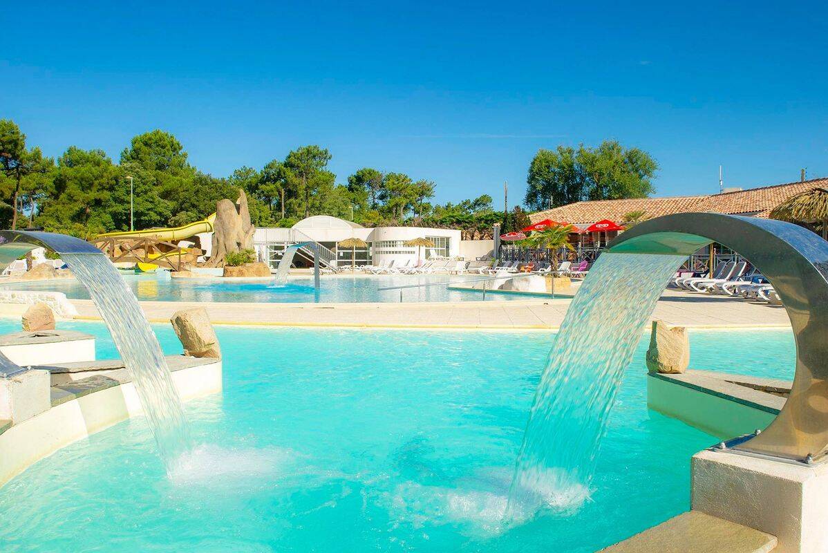 Campsite La Yole, France, Vendée, St Jean de Monts