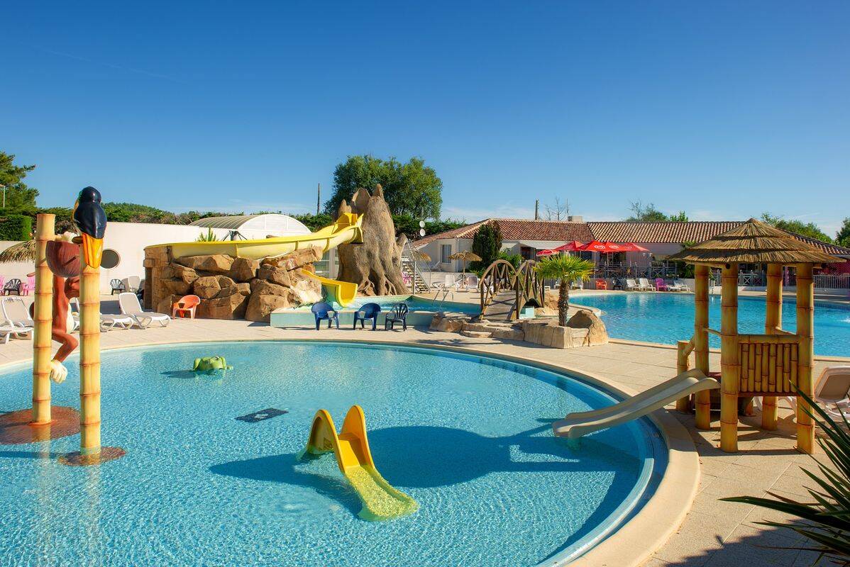 Campsite La Yole, France, Vendée, St Jean de Monts