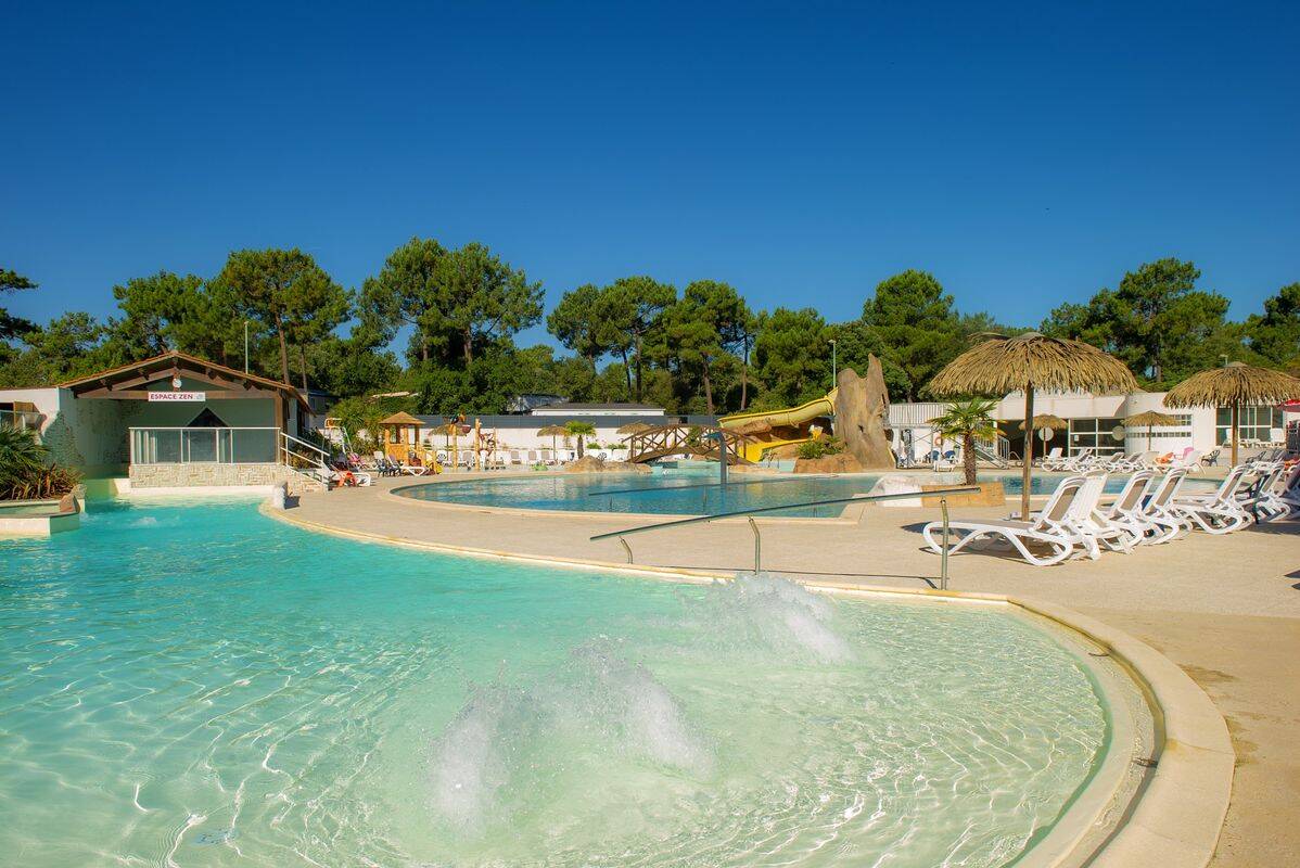 Campsite La Yole, France, Vendée, St Jean de Monts