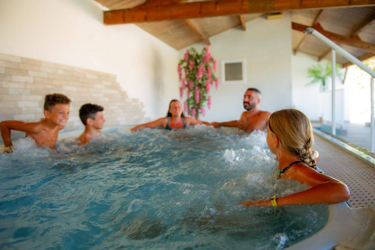 Campsite La Yole, France, Vendée, St Jean de Monts