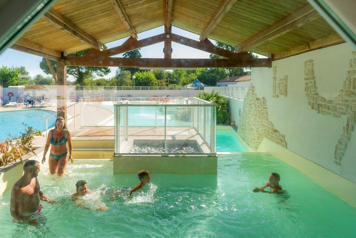 Campsite La Yole, France, Vendée, St Jean de Monts