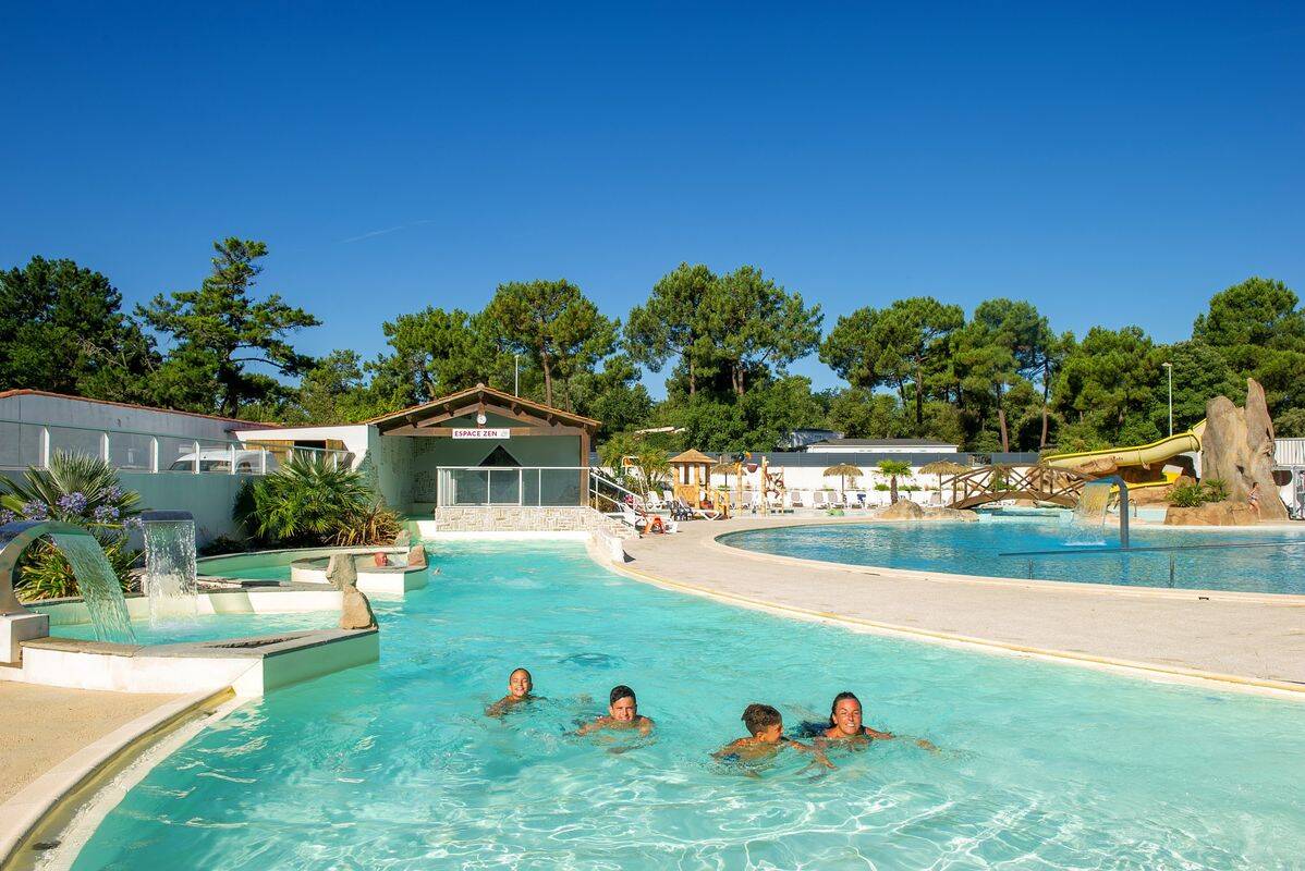Campsite La Yole, France, Vendée, St Jean de Monts