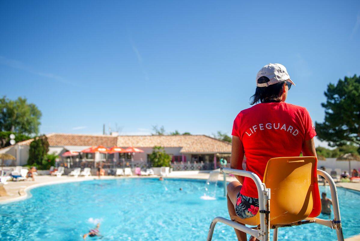 Campsite La Yole, France, Vendée, St Jean de Monts