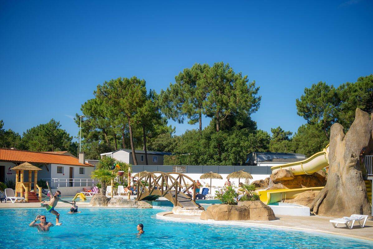 Campsite La Yole, France, Vendée, St Jean de Monts