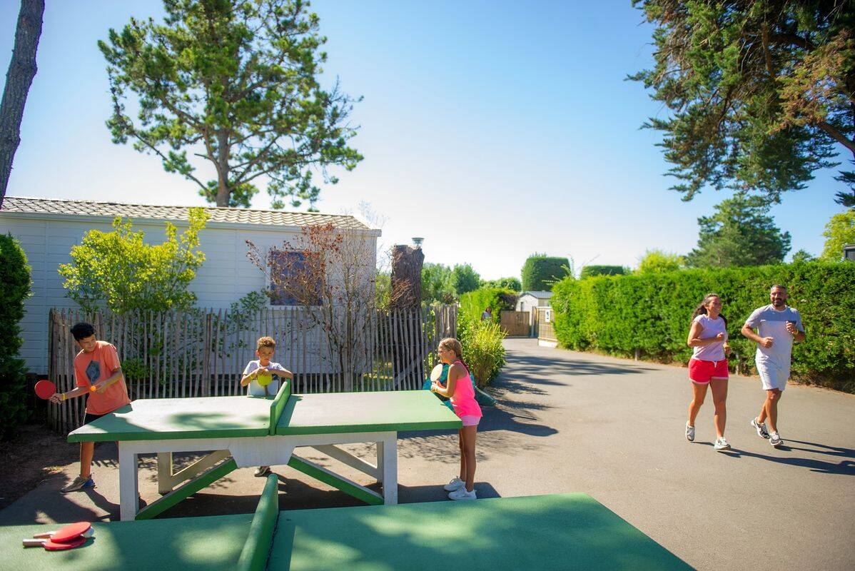 Campsite La Yole, France, Vendée, St Jean de Monts