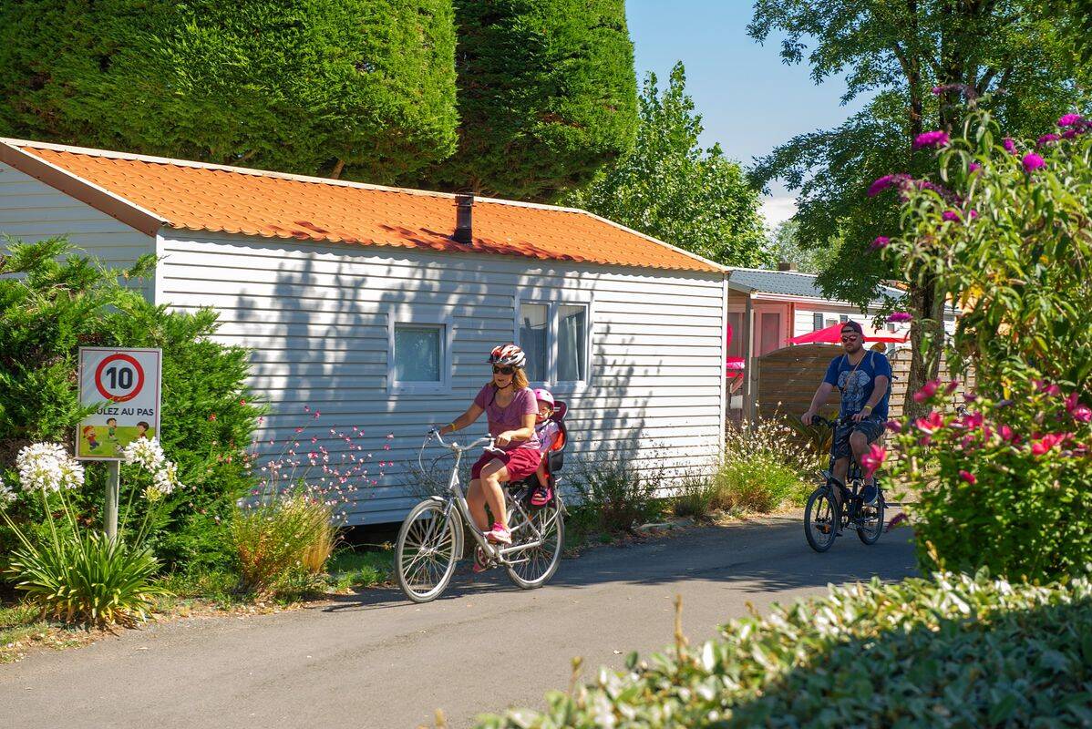 Campsite La Yole, France, Vendée, St Jean de Monts