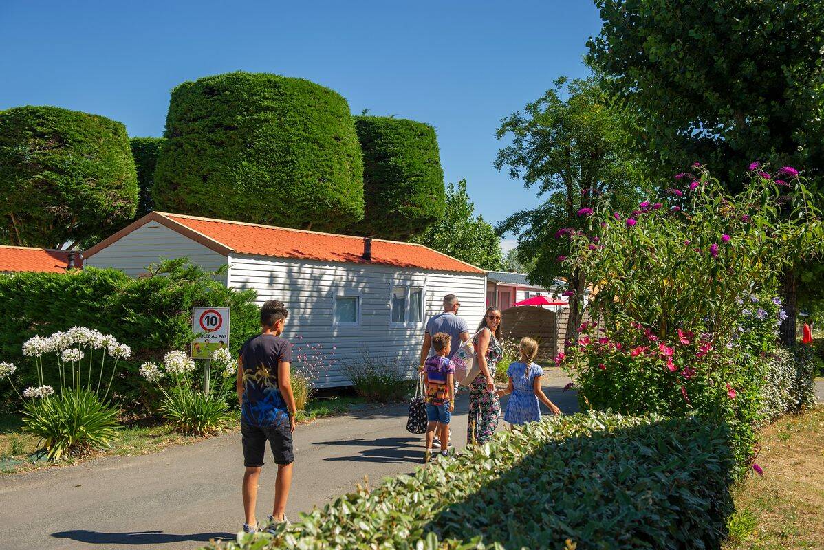 Campsite La Yole, France, Vendée, St Jean de Monts
