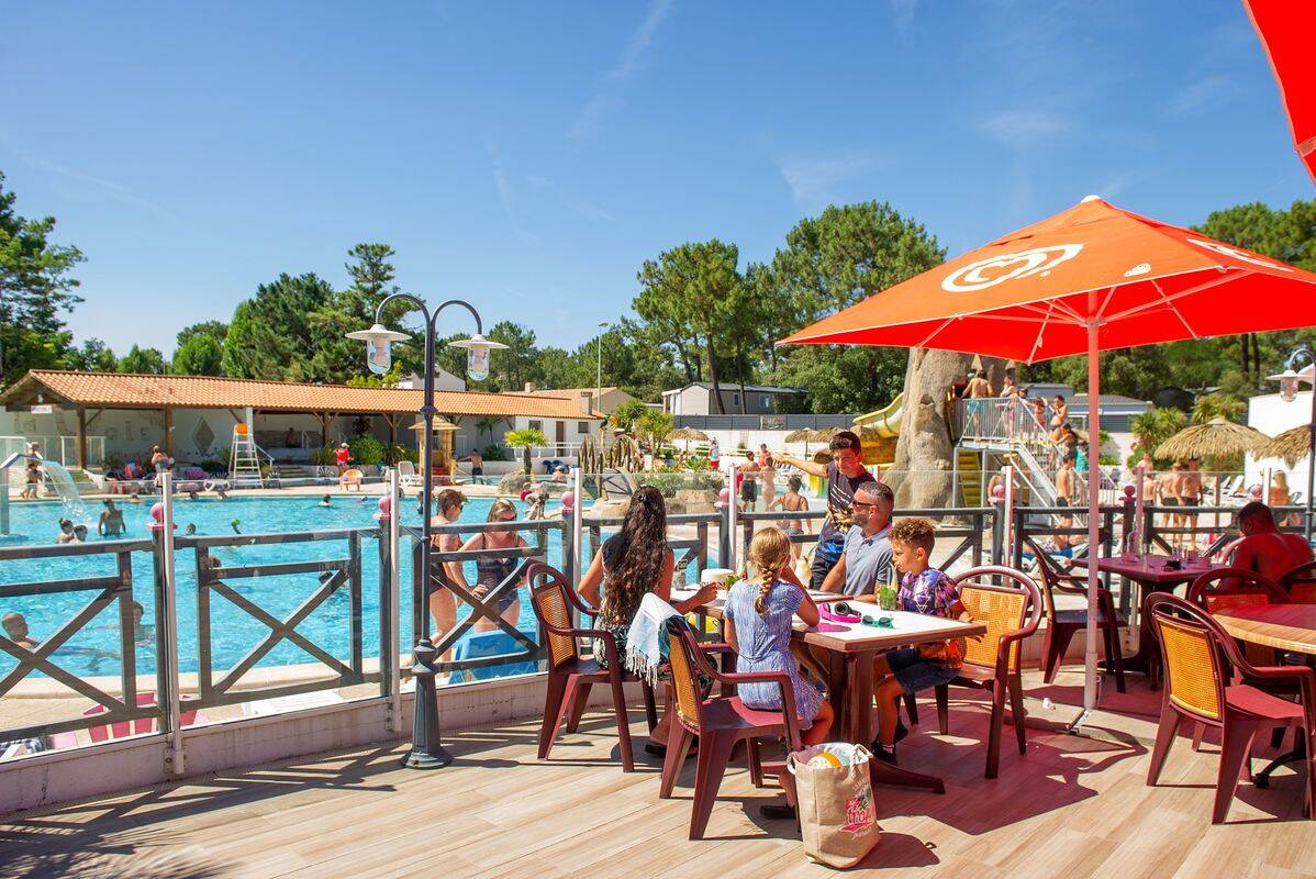 Campsite La Yole, France, Vendée, St Jean de Monts