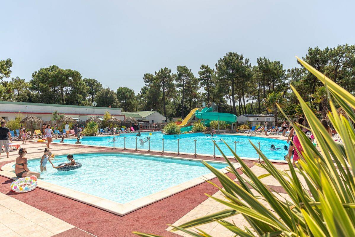 Campsite Le California, France, Vendée, St Jean de Monts