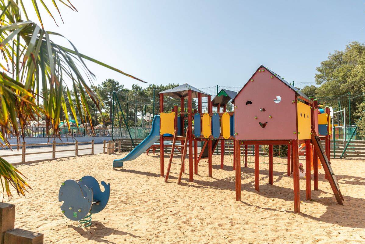 Campsite Le California, France, Vendée, St Jean de Monts