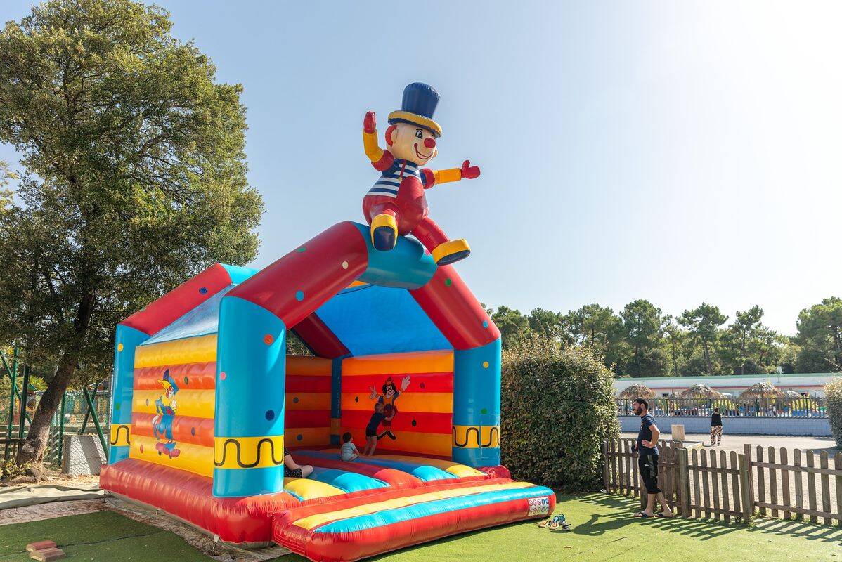 Campsite Le California, France, Vendée, St Jean de Monts