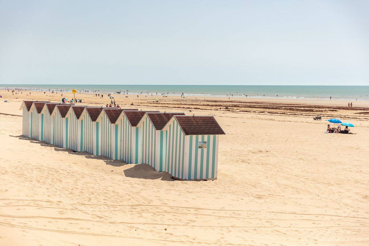 Campsite Le California, France, Vendée, St Jean de Monts