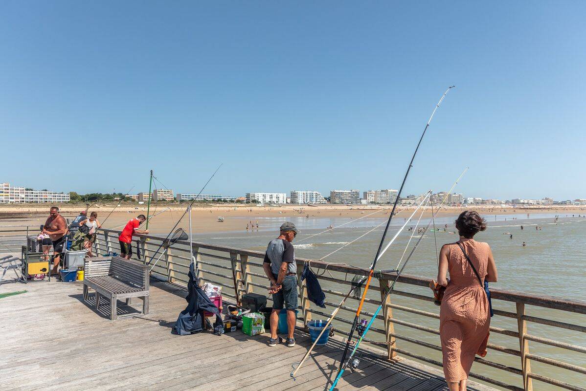 Campsite Le California, France, Vendée, St Jean de Monts