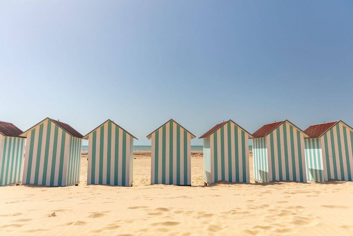 Campsite Le California, France, Vendée, St Jean de Monts